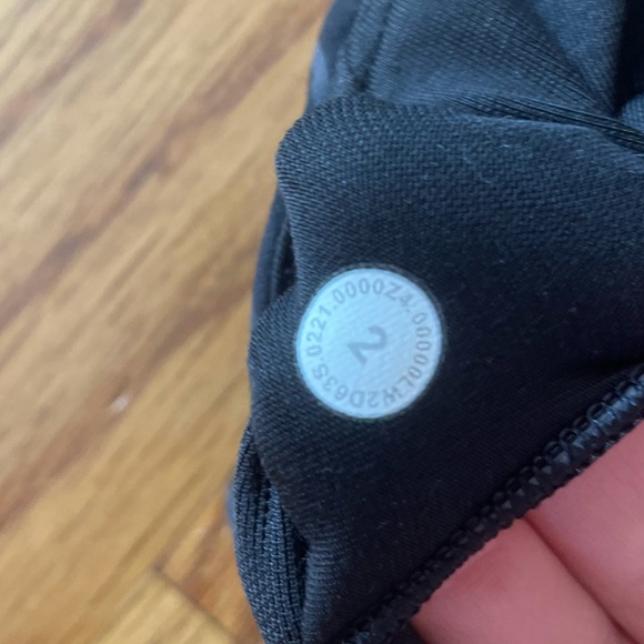 NWOT Lululemon Wunder Train Long-Line Bra - Picture 7 of 7